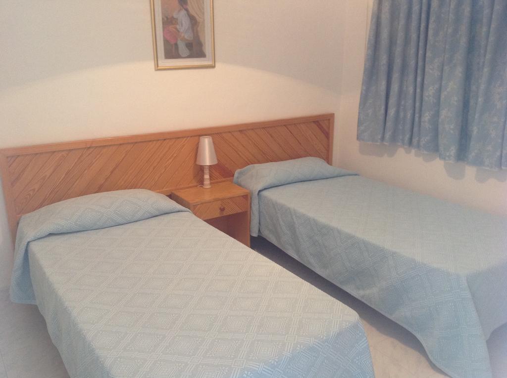 Apartamentos Can Miguel Cala De San Vicente  Pokój zdjęcie