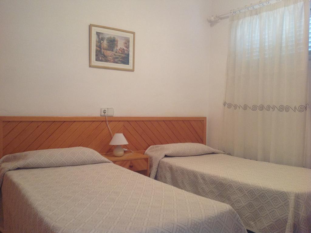 Apartamentos Can Miguel Cala De San Vicente  Pokój zdjęcie