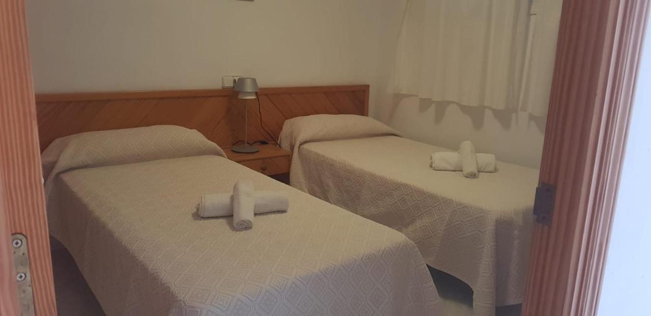 Apartamentos Can Miguel Cala De San Vicente  Zewnętrze zdjęcie